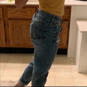 Mom jeans